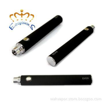 Evod battery electronic cigarette ego evod battery with fast delivery